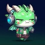 Silly Dragon 🐉🐉🐉
