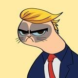 Tremp Cat $TREMPCAT - Official