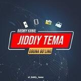 JIDDIY TEMA