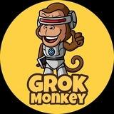 🤖🐵 Grok Monkey 🐵🤖