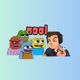 $COOL - Cool Kids Club - 0% Tax Lp Burned