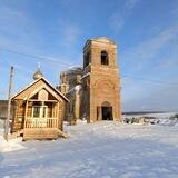 Храм Архангела Михаила в Большом Батрасе
