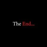The end