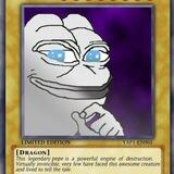 Blue-Eyes White Pepe Portal