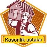 Kosonlik ustalar