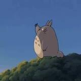 The Ghibli $Totoro Portal
