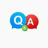 ❕سؤال و جواب في البرمجة⁉️