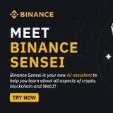 Binance Sensei