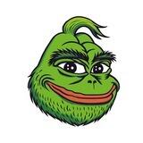 Pepe Grinch Portal
