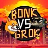 BONKvsGROK Portal