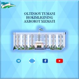 Oltinsoy tumani hokimligi 🇺🇿
