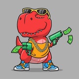 🦖 T-REX | King of Solana