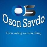 Осон Савдо Водий эьлонлари