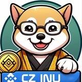 CZ INU // Meme and reflection \\ 1000000x DOG