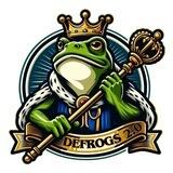 DeFrogs 2.0 | Portal