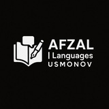 𝐀𝐅𝐙𝐀𝐋 | TÜRK | INGLIZ | RUS | DILI