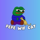 $PepeWC - Pepe Wif Cat / 0% Tax LP Burned