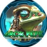 Grok Pepe|stealth launch 14 UTC January 1