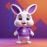Baby bunny