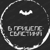 В прицеле - свастика