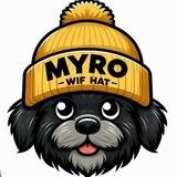 MYRO WIF HAT