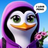 Guin - $PENG's Girlfriend "PENG GUIN"