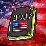 BUK OV AMURICA PRESODENT