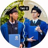 👨‍🏫 Shahzod ◕‿◕ Jamshid 👨‍🏫