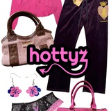 каталог hottyz 💋