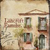 LANCROFT FAMILLIE.