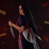 Ханна что-то творит