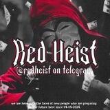 REDHEIST. OPEN 24H