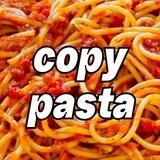 copypasta on SOL portal
