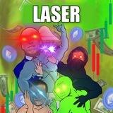 $LASER - LASEREYES Portal