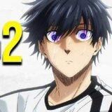 Blue Lock Saison 2 Bibliothèque