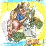 Вироби "Швейна рота"