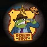 Degens Shot - Entry Portal