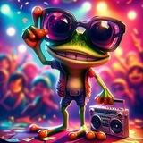 FrenZ Token 🐸