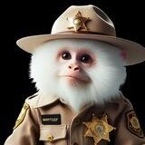 WHITE MONKEY 🐒