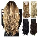 Festival hair