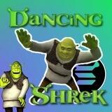 dancing shrek - $SHREK