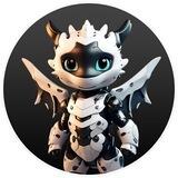 Baby Dragon Grok l $BDG 🐲