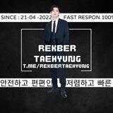 𝗣𝗔𝗜𝗗 𝗣𝗥𝗢𝗠𝗢𝗧𝗘 @REKBERTAEHYUNG