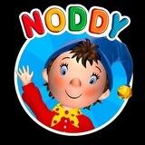 Noddy - inspired token from Toyland Adventures