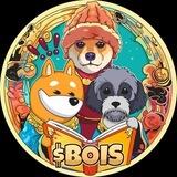 Book Of Inus ($BOIS) - Chat room