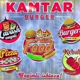 🌭KAMTAR BURGER 🍔 Kg KABOBLAR