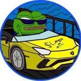 LAMBO on BASE Chat