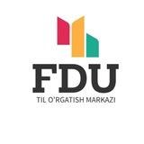 FDU_Til o'rgatish markazi