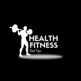Health Fitness Gym & Diet Tips 💪
