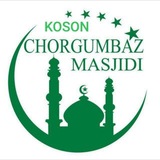 "CHORGUMBAZ" 🕌 KANALiii"'"
